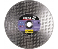 Disque diamant Shoxx Iso Cut