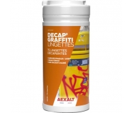 Lingettes décapantes Décap’Graffiti